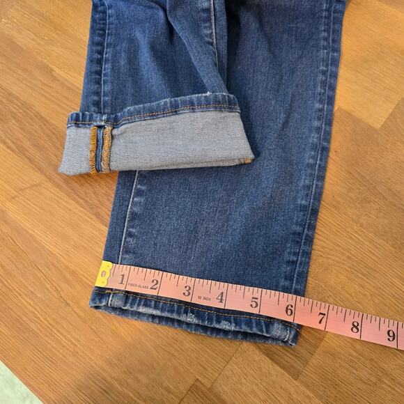 Good American 22×28 Good Waist Stretch Jean – Plus Size (GW108T) Curve-Fit B219 - Picture 12 of 12